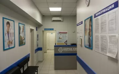 Медицинский центр Норма-XXI