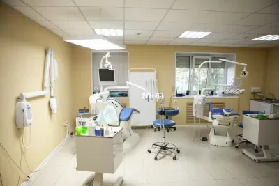 Стоматология МК Дент