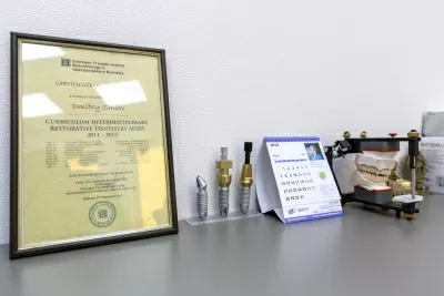 Семейная стоматологическая клиника Домостом