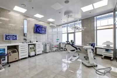 Центр современной стоматологии на метро Бауманская