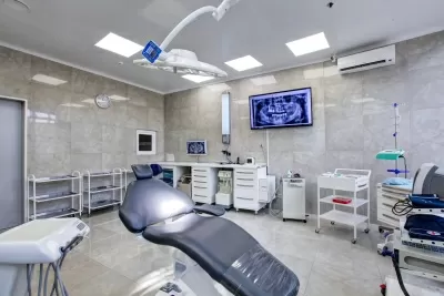 Центр современной стоматологии на метро Бауманская