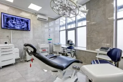 Центр современной стоматологии на метро Бауманская