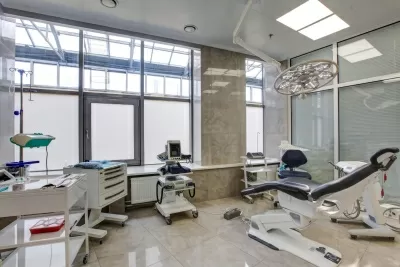 Центр современной стоматологии на метро Бауманская