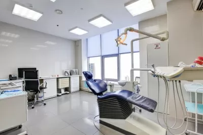 Центр современной стоматологии на метро Бауманская