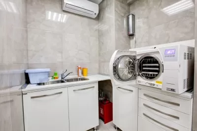 Центр современной стоматологии на метро Бауманская