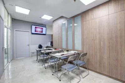 Центр современной стоматологии на метро Бауманская