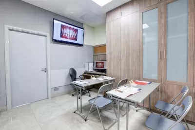 Центр современной стоматологии на метро Бауманская