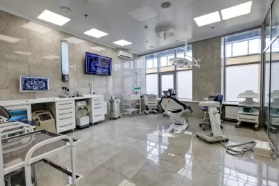 Центр современной стоматологии на метро Бауманская