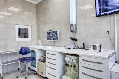 Центр современной стоматологии на метро Бауманская