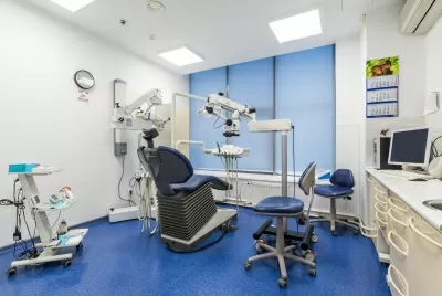 Центр современной стоматологии на метро Бауманская