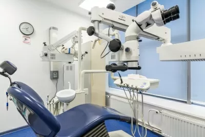 Центр современной стоматологии на метро Бауманская