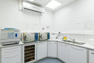 Центр современной стоматологии на метро Бауманская