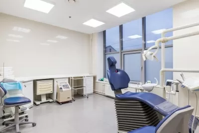 Центр современной стоматологии на метро Бауманская