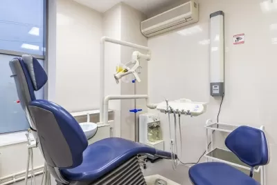 Центр современной стоматологии на метро Бауманская