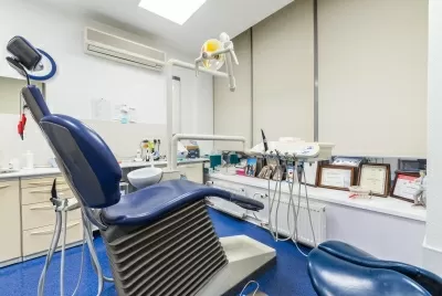 Центр современной стоматологии на метро Бауманская