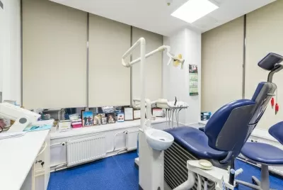 Центр современной стоматологии на метро Бауманская