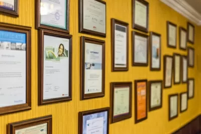 Центр современной стоматологии на метро Бауманская