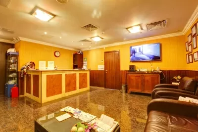 Центр современной стоматологии на метро Бауманская