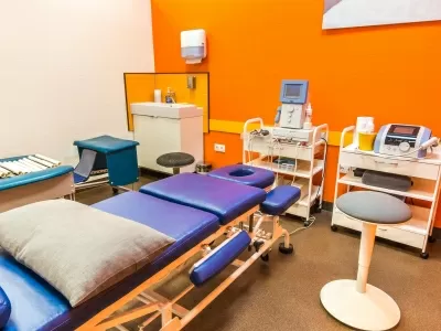 Центр лечения позвоночника и суставов в Люберцах на Волковской улице