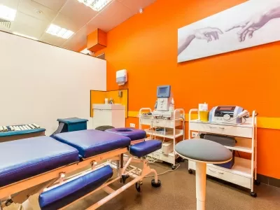 Центр лечения позвоночника и суставов в Люберцах на Волковской улице