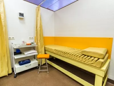 Центр лечения позвоночника и суставов в Люберцах на Волковской улице