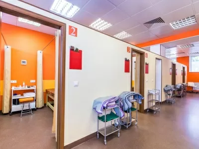 Центр лечения позвоночника и суставов в Люберцах на Волковской улице