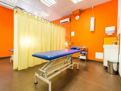 Центр лечения позвоночника и суставов в Люберцах на Волковской улице