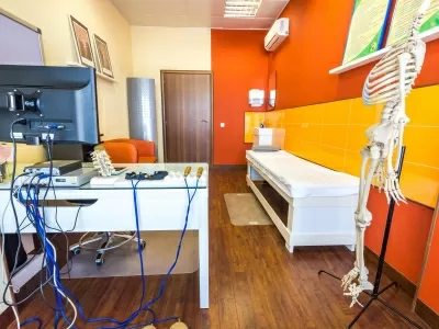 Центр лечения позвоночника и суставов в Люберцах на Волковской улице