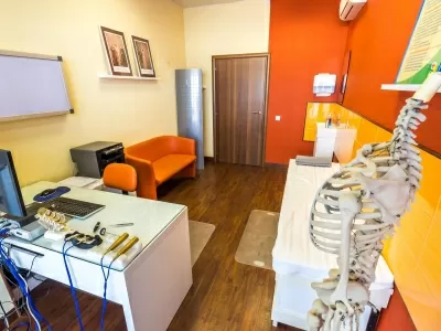 Центр лечения позвоночника и суставов в Люберцах на Волковской улице