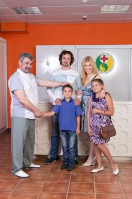 Центр лечения позвоночника и суставов в Люберцах на Волковской улице