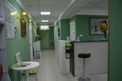 Зеленое Яблоко