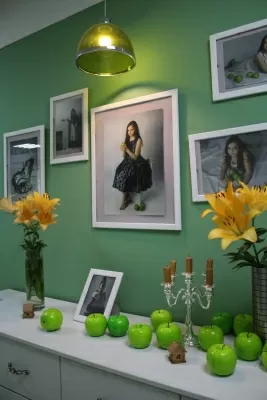 Зеленое Яблоко