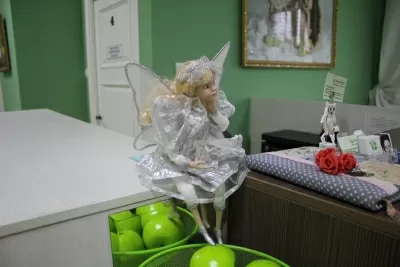 Зеленое Яблоко