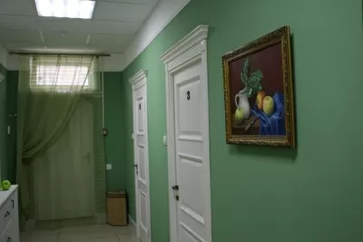 Зеленое Яблоко