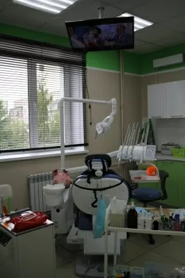 Зеленое Яблоко