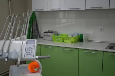 Зеленое Яблоко