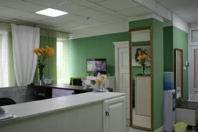 Зеленое Яблоко