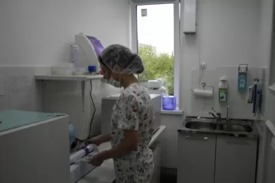 Зеленое Яблоко