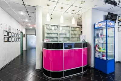 Стоматология Айдентика