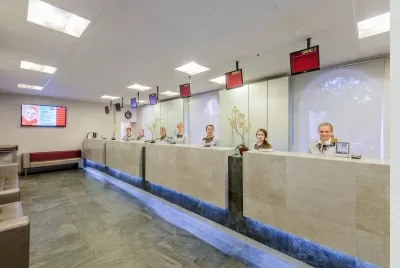 Многопрофильный медицинский центр МСЧ № 157