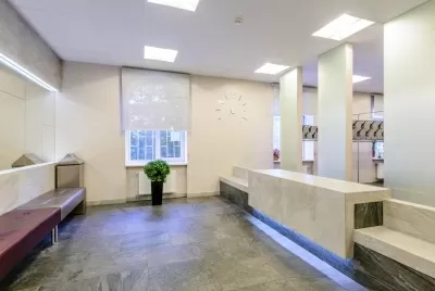 Многопрофильный медицинский центр МСЧ № 157