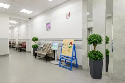 Многопрофильный медицинский центр МСЧ № 157