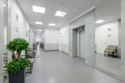 Многопрофильный медицинский центр МСЧ № 157