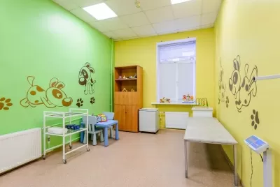 Многопрофильный медицинский центр МСЧ № 157