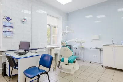 Многопрофильный медицинский центр МСЧ № 157