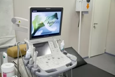 Многопрофильный медицинский центр МСЧ № 157