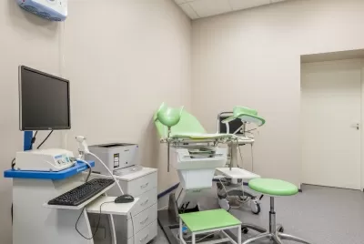 Многопрофильный медицинский центр МСЧ № 157