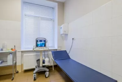 Многопрофильный медицинский центр МСЧ № 157