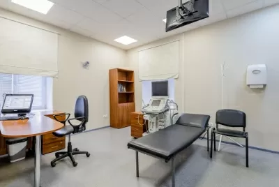 Многопрофильный медицинский центр МСЧ № 157