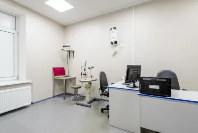 Многопрофильный медицинский центр МСЧ № 157